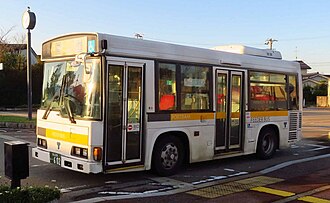 Feeder bus service