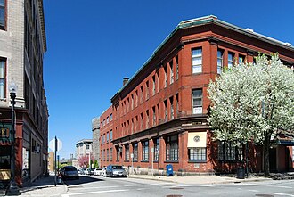Downtown