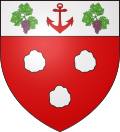 Coat of arms of Lagney