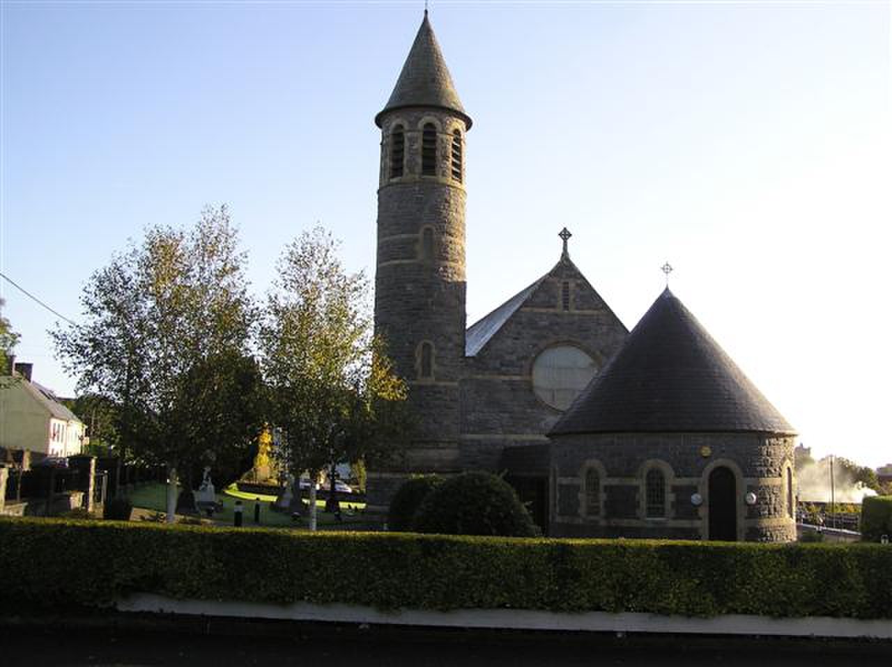Raphoe RC Church - geograph.org.uk - 998435.jpg