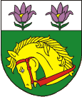 Coat of arms of Grygov