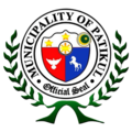 Official seal of Patikul