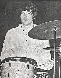 McCarty in January 1966