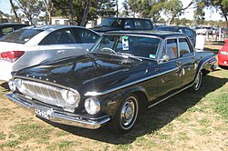 Dodge SD2 Phoenix