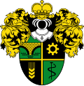 Coat of arms of Thallwitz