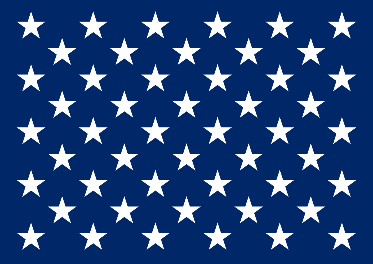 Jack of the United States.svg