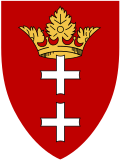 Coat of arms of Free City of Danzig