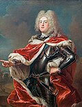 Portrait of Crown Prince Augustus