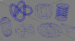 3ds Max Extended Primitives