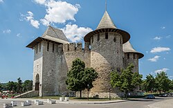 Soroca Fort