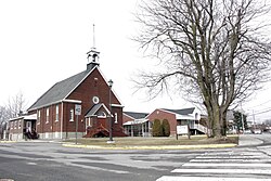 Church in Delson