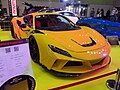 Ferrari F8 Novitec