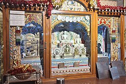 Jharsa Jain temple