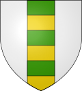 Coat of arms of Caudeval