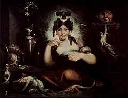 Fairy Mab, 1815–1820