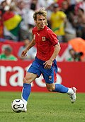 Pavel Nedvěd pictured in 2006