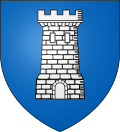 Coat of arms of Saissac