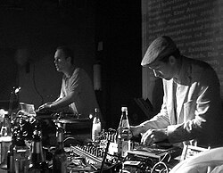 In performance, 2005