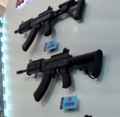 STV-215 and STV-270 with telescoping buttstock.