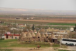 The Harran plain