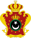 Coat of arms of Libya