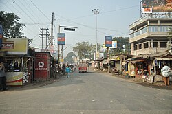 Chakdaha Chowrasta