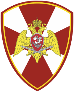 Patch of the troops