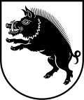 Coat of arms of Porrentruy