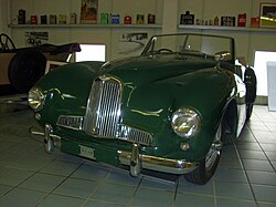 1948–1950 Aston Martin DB1