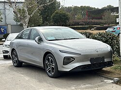 Roewe D7 EV