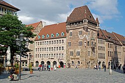 Nassauer Haus, Nuremberg