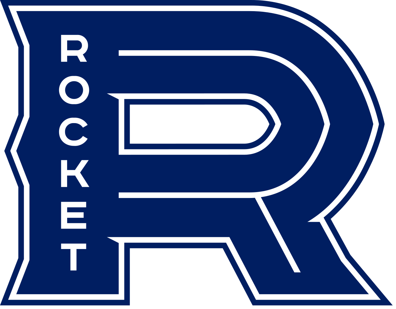 Laval Rocket logo.svg