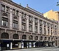 Former registered office in Helsinki, lately Nordea Bank Museum