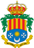 Coat of arms of Archena