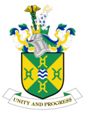 Coat of arms of Borough of Sandwell