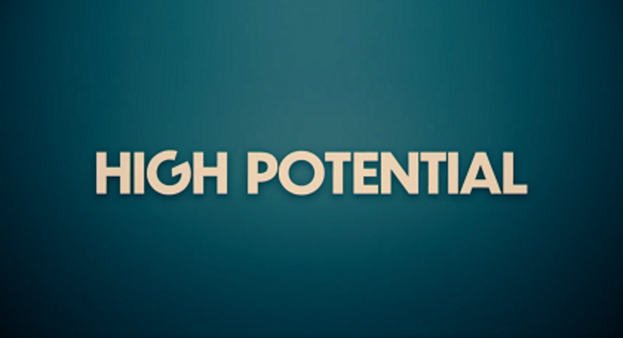High Potential Title Card.png