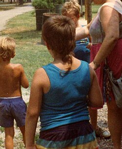 A rattail