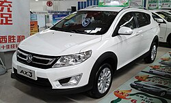 Aeolus AX3
