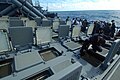 VLS cells open for inspection aboard USS Fitzgerald
