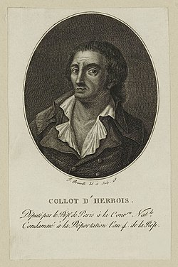 Collot d'Herbois