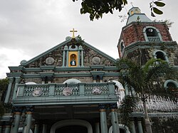 The St. Martin of Tours Parish Church