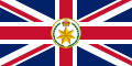 Flag of the governor-general of Australia (used between 1908 and 1936)