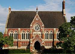 Vaughan Library