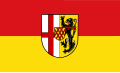Flag of Landkreis Vulkaneifel