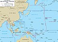 Pacific Theater of Operation (PTO)