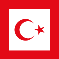 Turkish Armed Forces General staff flag