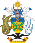 Coat of arms of Solomon Islands