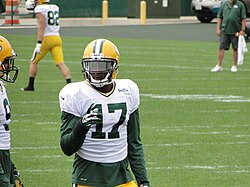 Davante Adams, professional football player[70]
