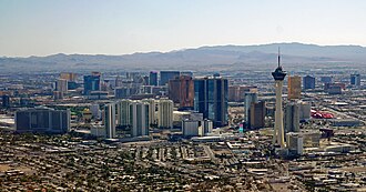 Las Vegas Boulevard