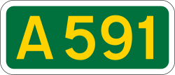 A591 shield